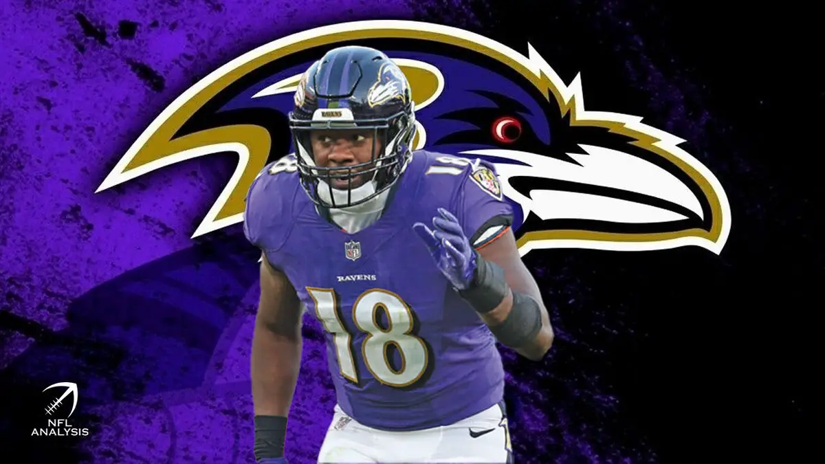 Roquan Smith, Baltimore Ravens