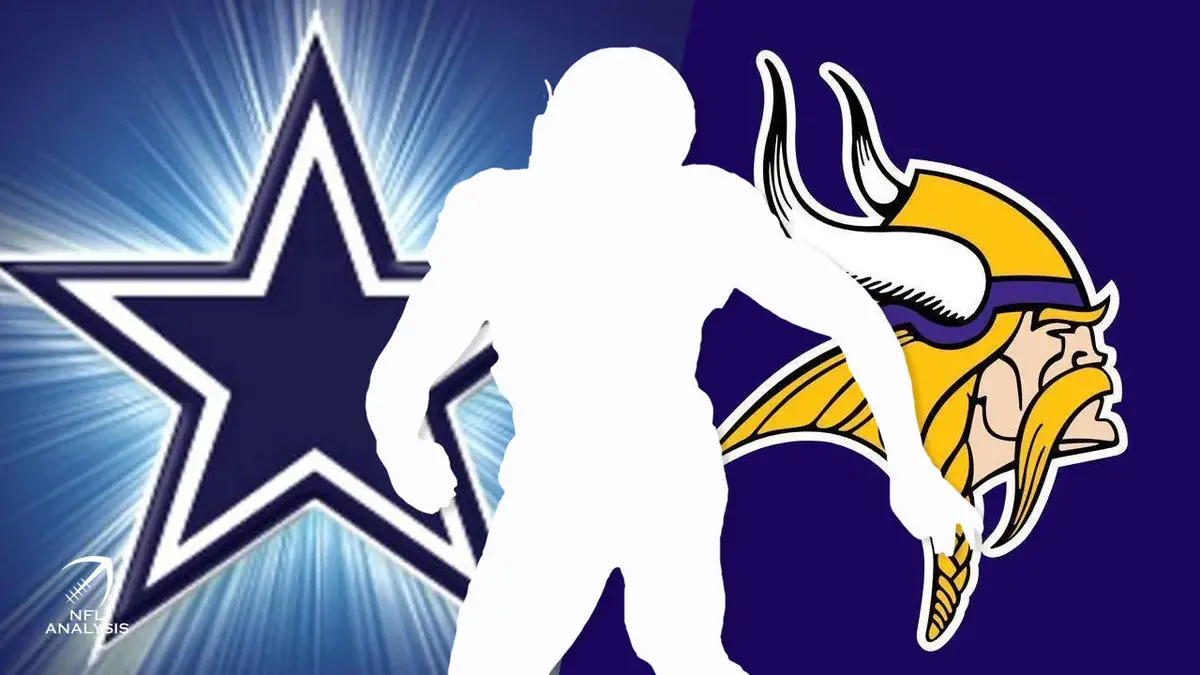 Dallas Cowboys, Minnesota Vikings