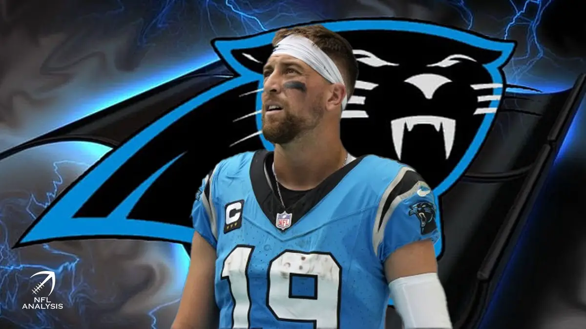 Adam Thielen, Carolina Panthers