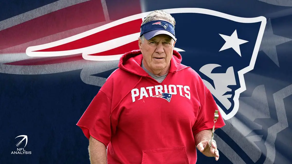 Bill Belichick, New England Patriots