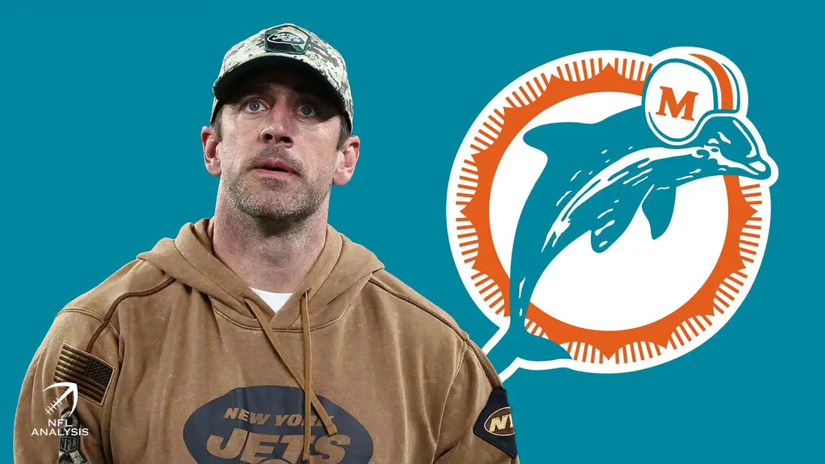 Aaron Rodgers, Dolphins, Jets