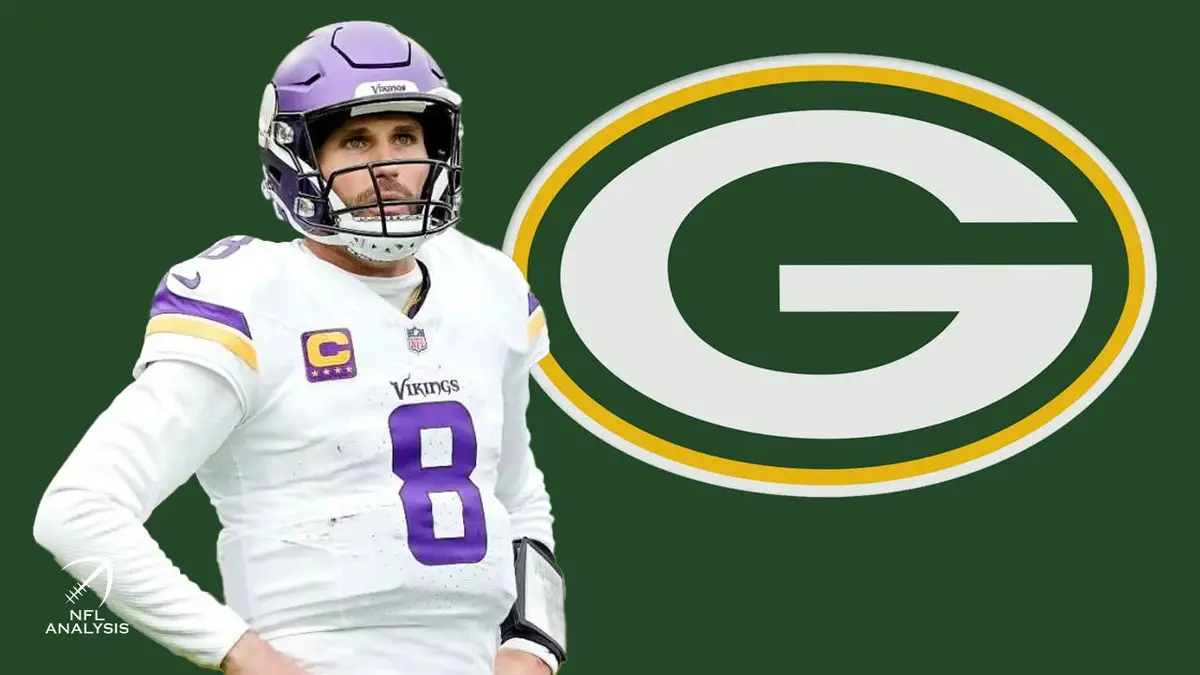 Kirk Cousins, Green Bay Packers