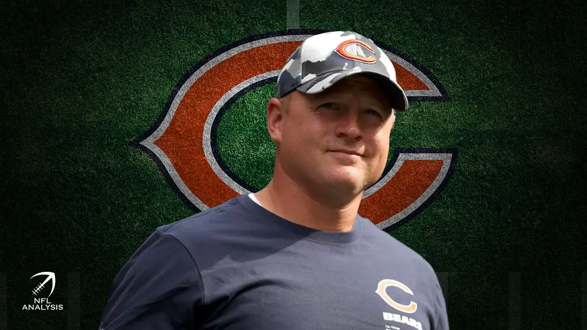 Luke Getsy, Chicago Bears