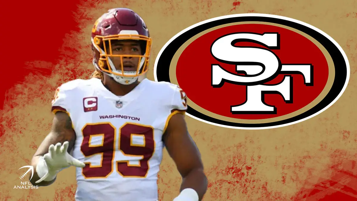 Chase Young, 49ers