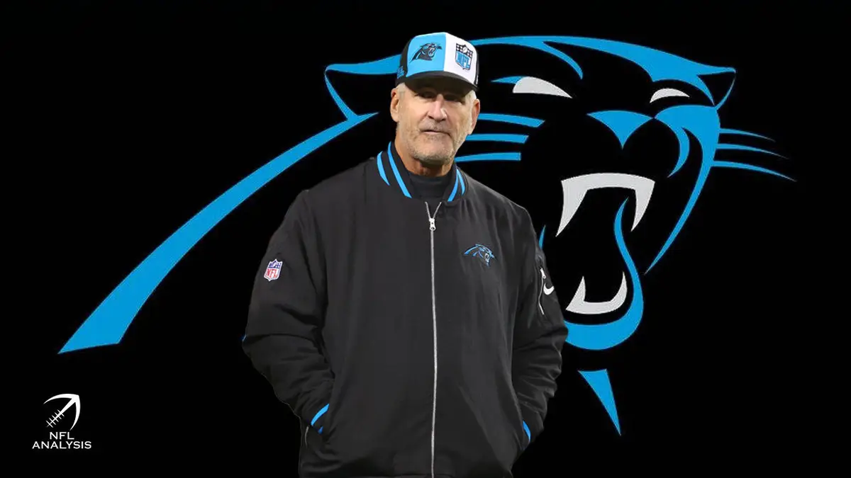 Frank Reich, Panthers