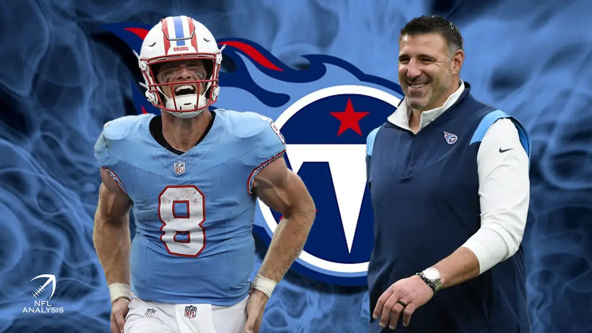 Will Levis, Mike Vrabel, Tennessee Titans