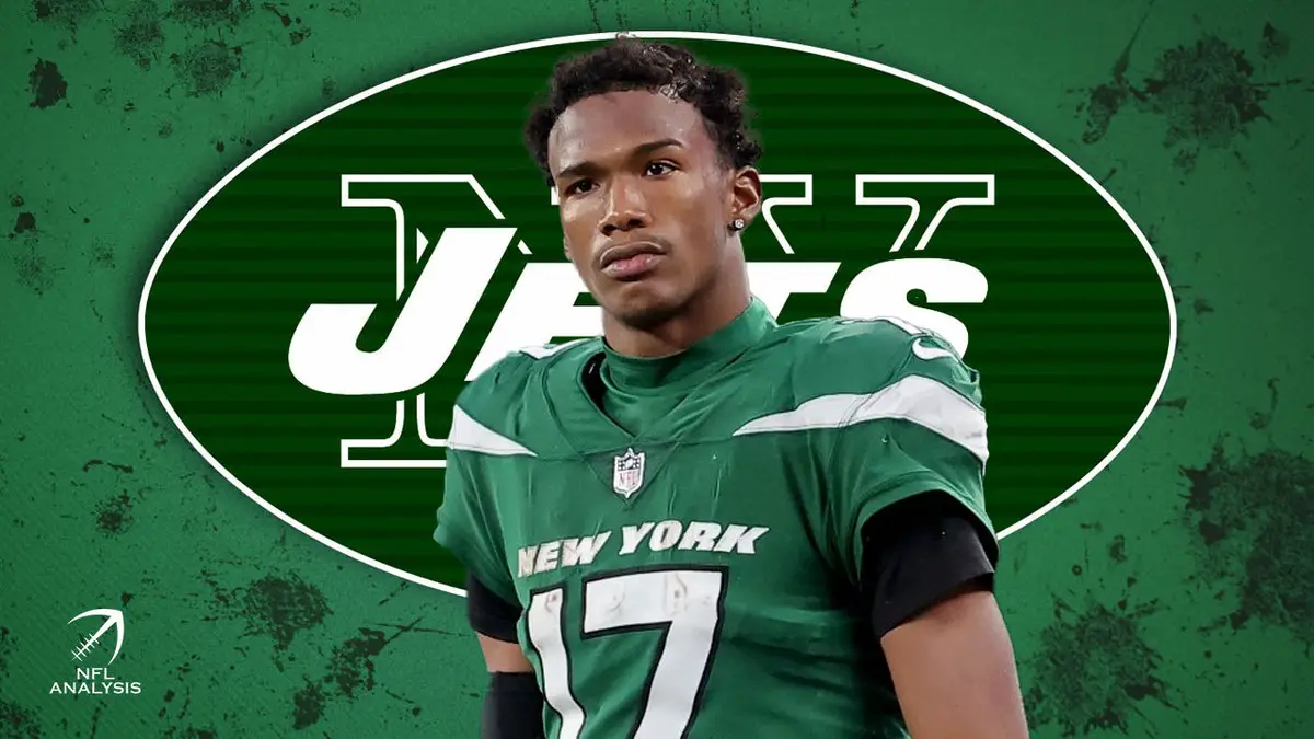 Garrett Wilson, New York Jets