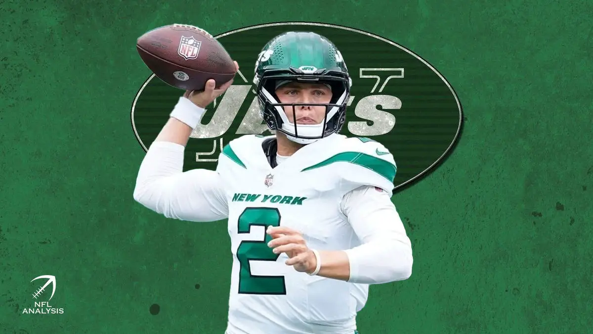 Zach Wilson, Jets