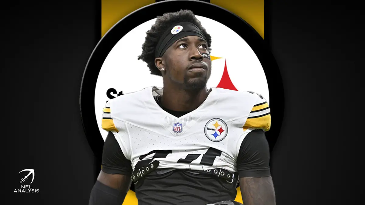 Joey Porter Jr., Pittsburgh Steelers