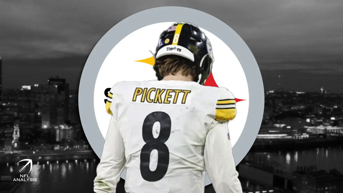 Kenny Pickett, Steelers