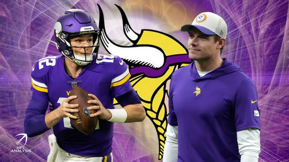Nick Mullens, Kevin O'Connell, Vikings
