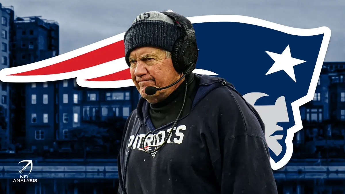 Bill Belichick, New England Patriots, Eagles