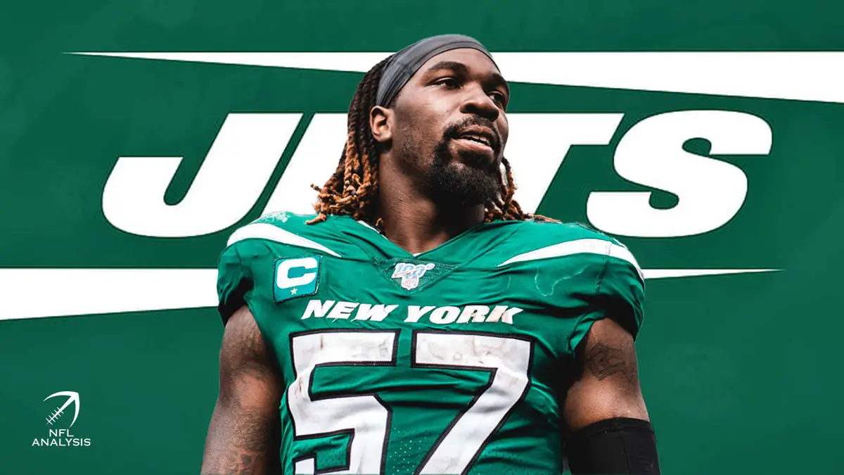 CJ Mosley, New York Jets