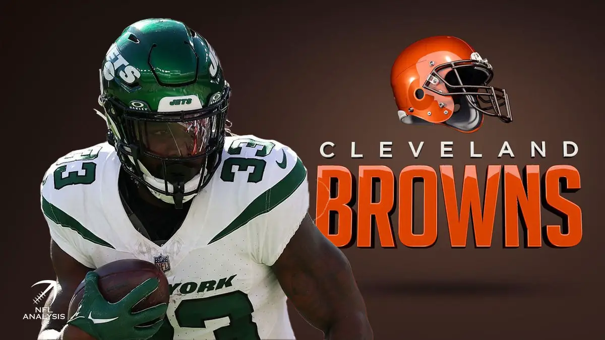 Dalvin Cook, Browns