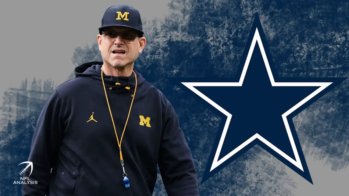 SOURCE: Cowboys Showing Interest In Jim Harbaugh
