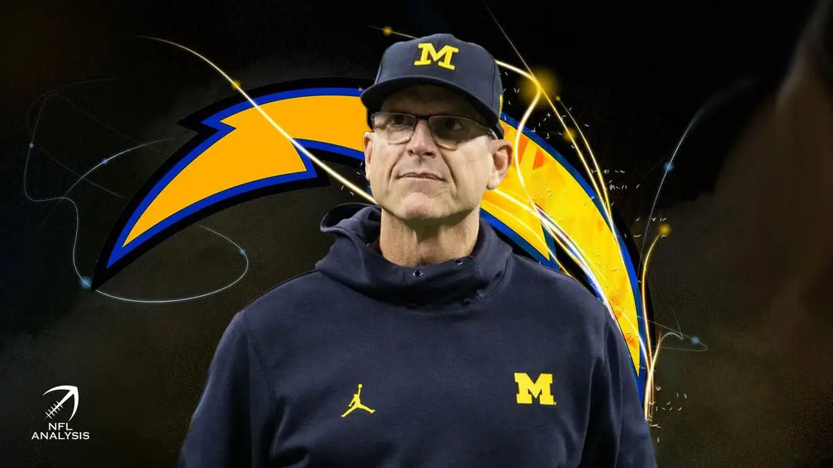 Jim Harbaugh, Chargers