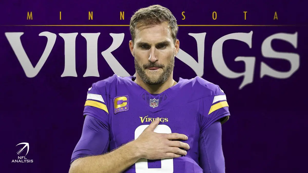 Kirk Cousins, Minnesota Vikings