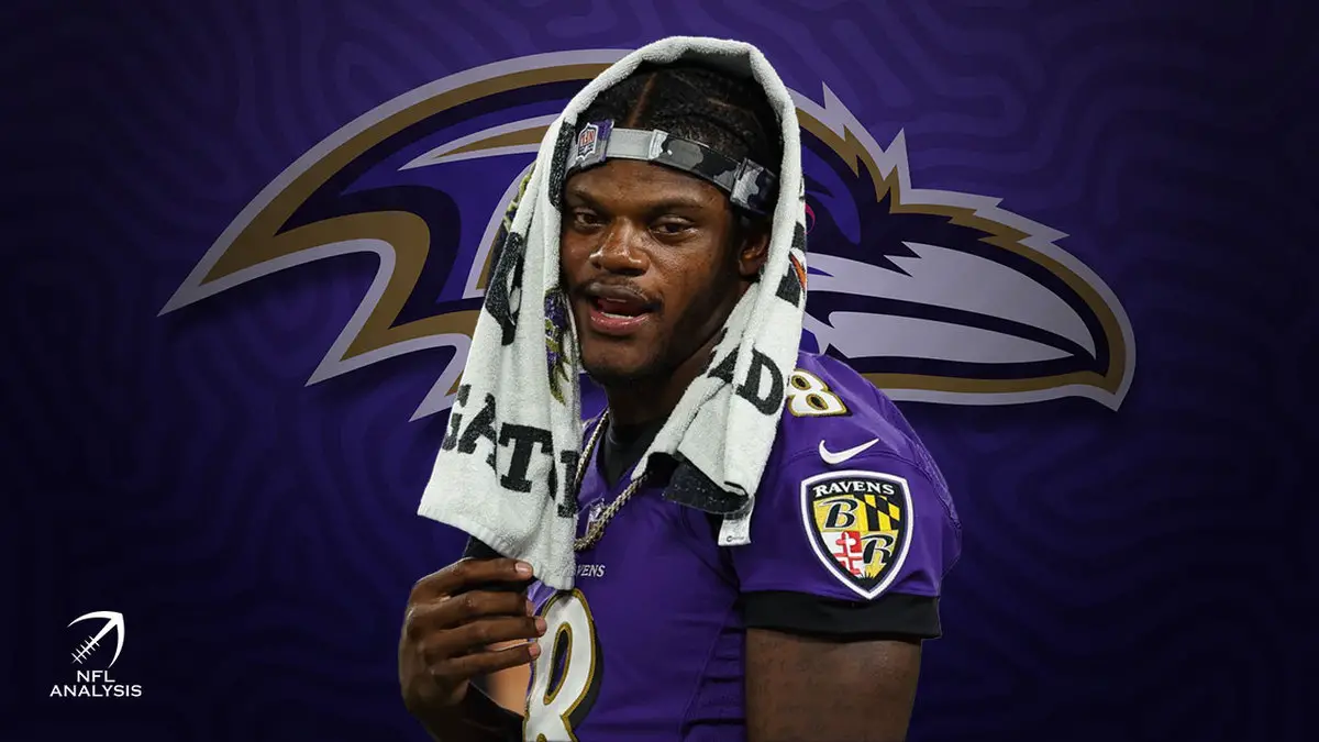 Ravens' Lamar Jackson Makes Bold Statement Going Into Playoffs - NFL ...