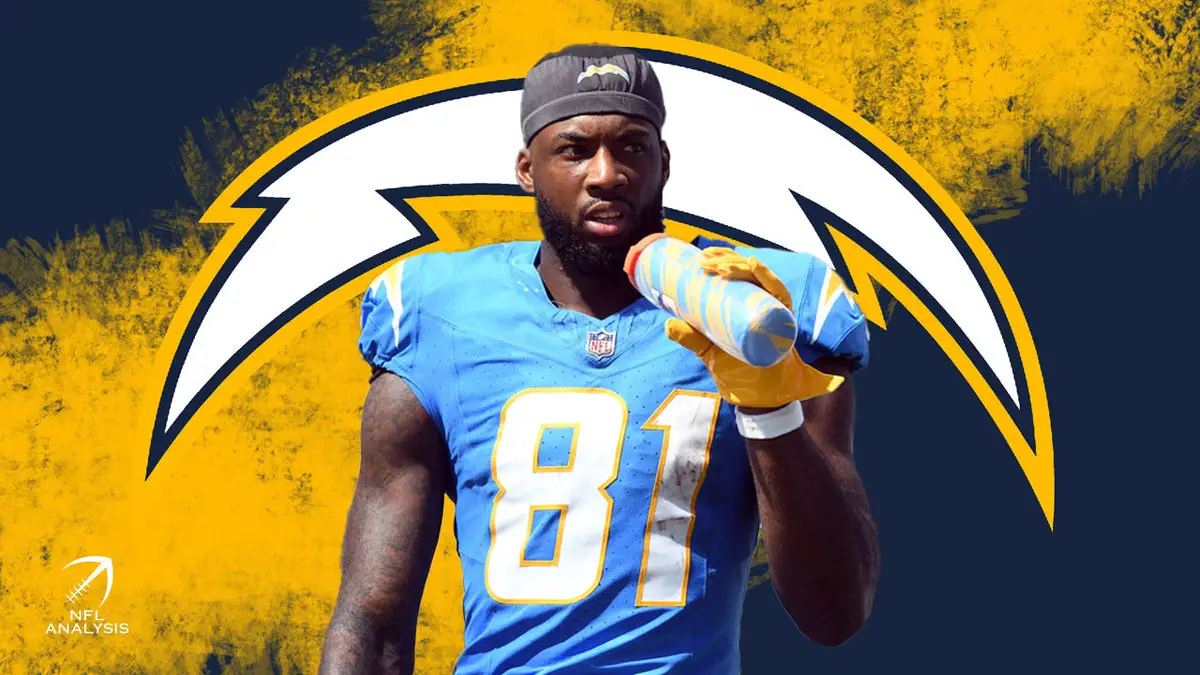 Mike Williams, Los Angeles Chargers