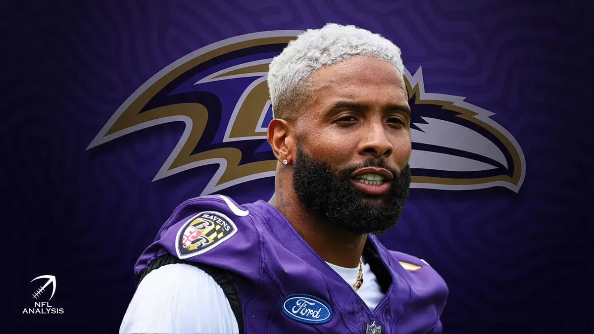 Odell Beckham, Baltimore Ravens