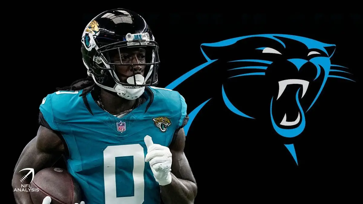 Calvin Ridley, Panthers