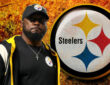 Mike Tomlin, Pittsburgh Steelers, NFL Draft