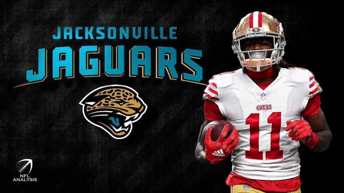 This-Jaguars-49ers-Offseason-Trade-Sends-Brandon-Aiyuk-To-Jacksonville