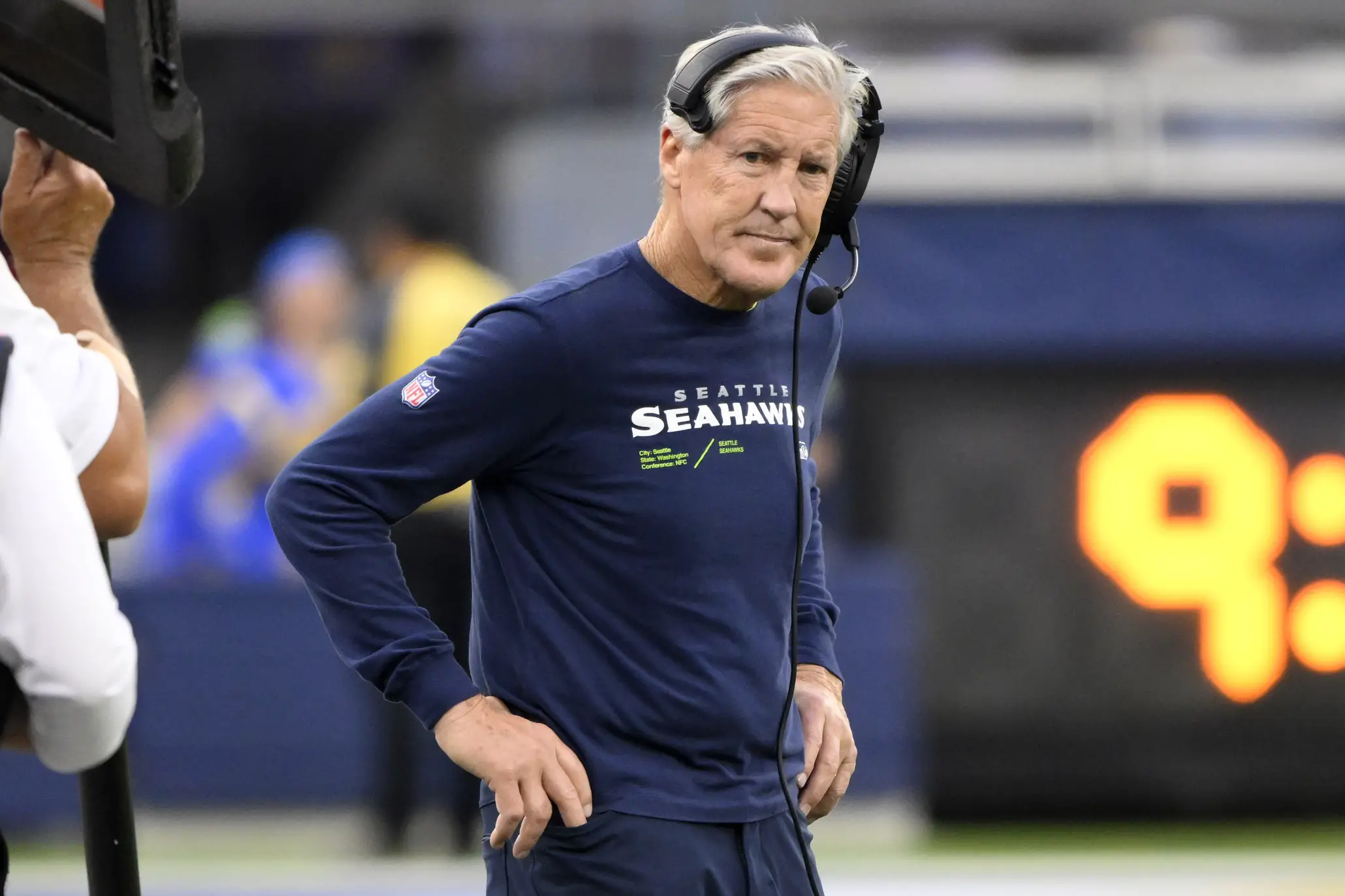 Pete Carroll, Chargers