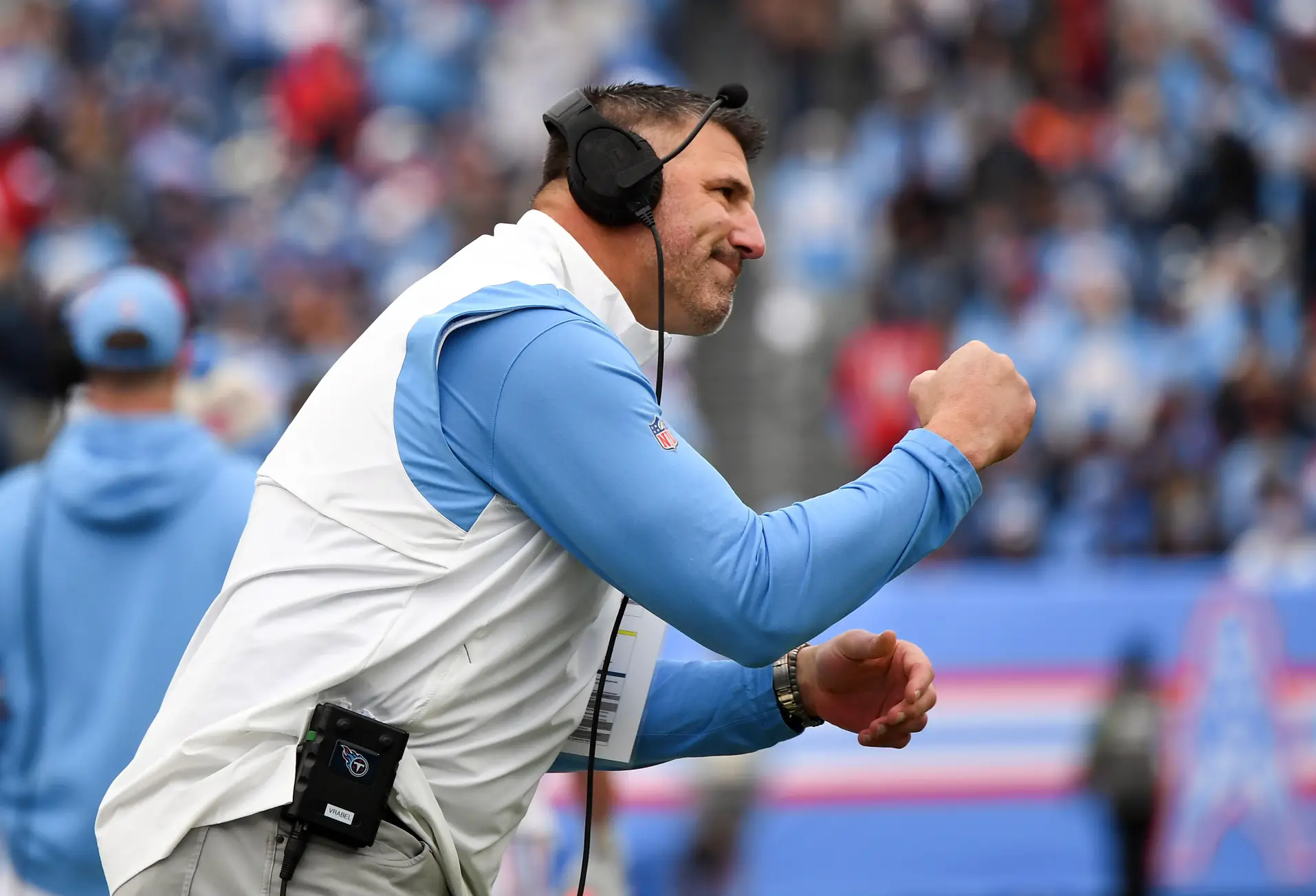 Mike Vrabel, Chargers