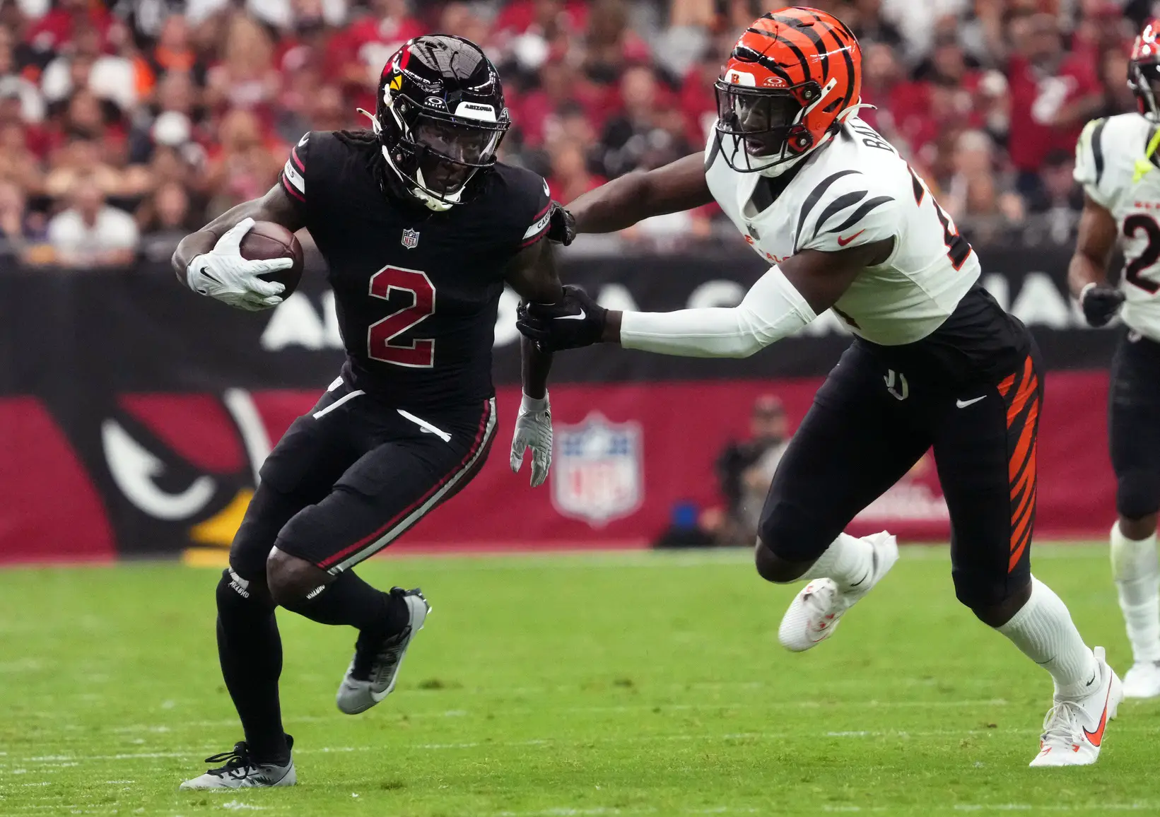 Marquise Brown, Browns, NFL