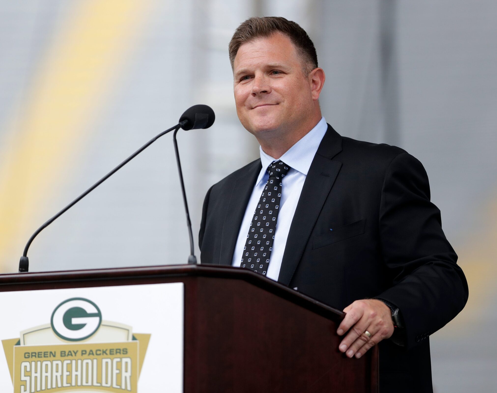Brian Gutekunst, Green Bay Packers