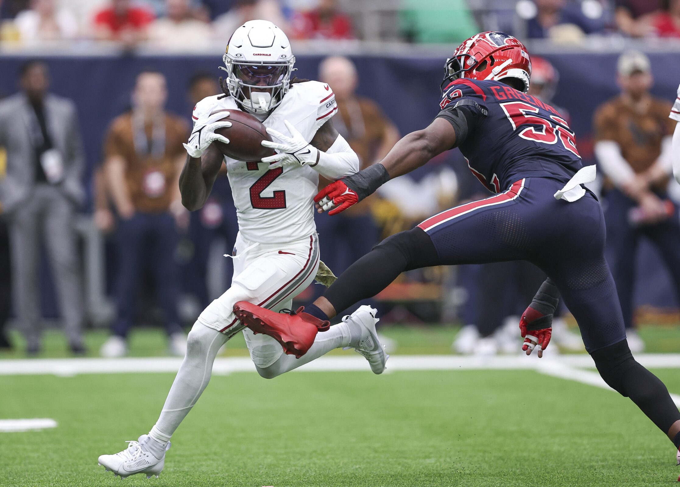 Marquise Brown, Cardinals, NFL Free Agency