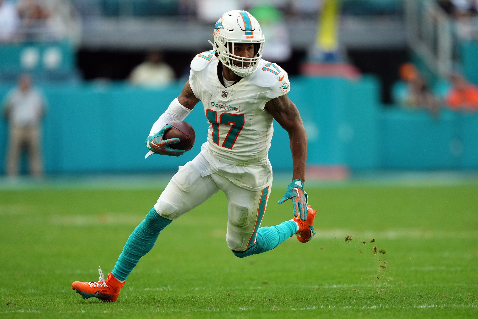 Jaylen Waddle, Miami Dolphins