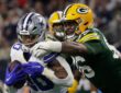 Tony Pollard, Colby Wooden, Packers, Cowboys, NFL Free Agency