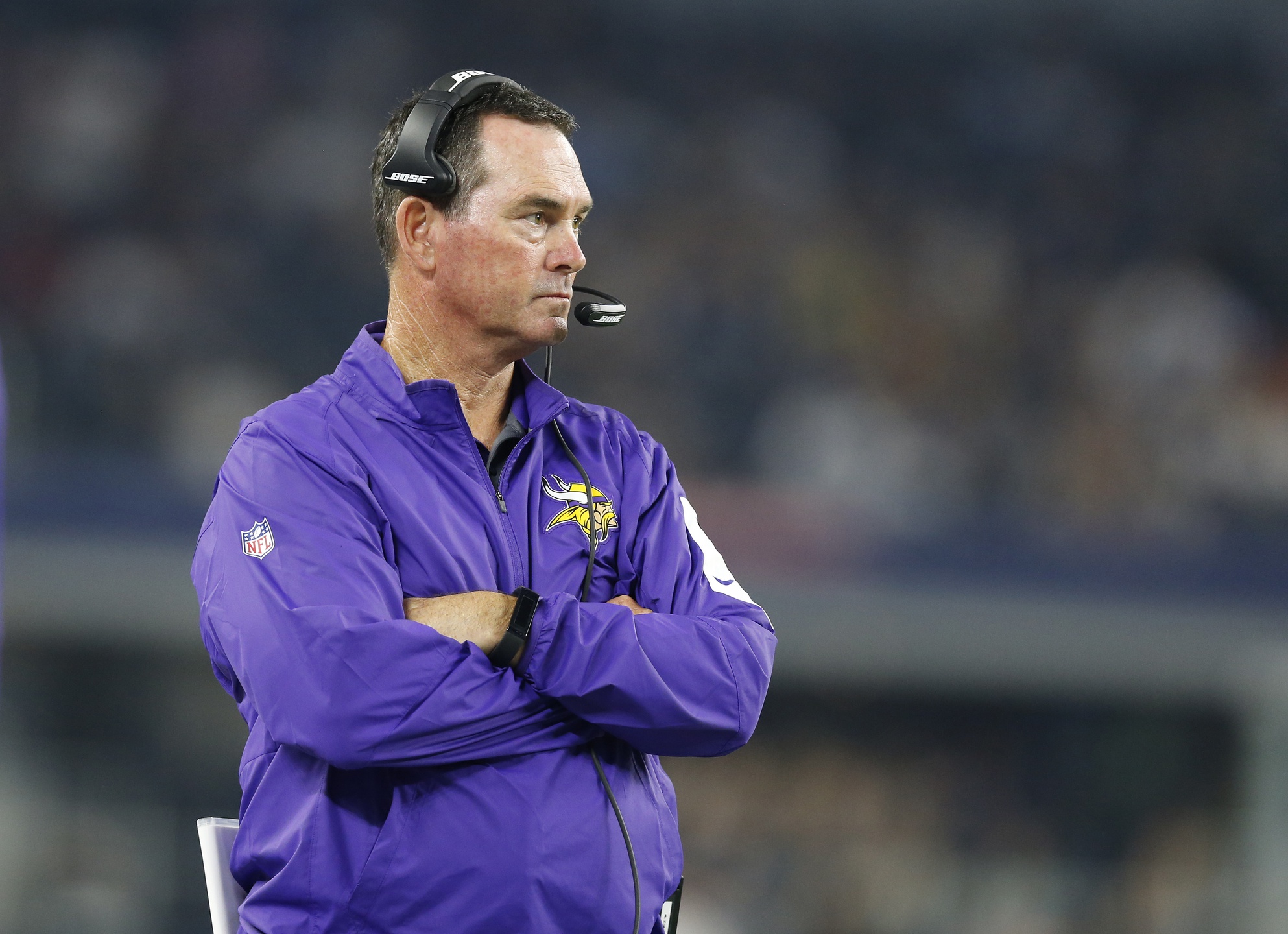 Mike Zimmer, Cowboys, NFL