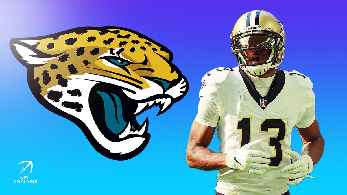 Michael Thomas, Jacksonville Jaguars