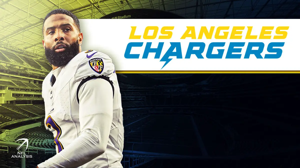 Odell Beckham, Los Angeles Chargers