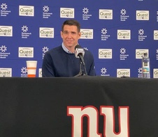 Joe Schoen, Giants, NFL