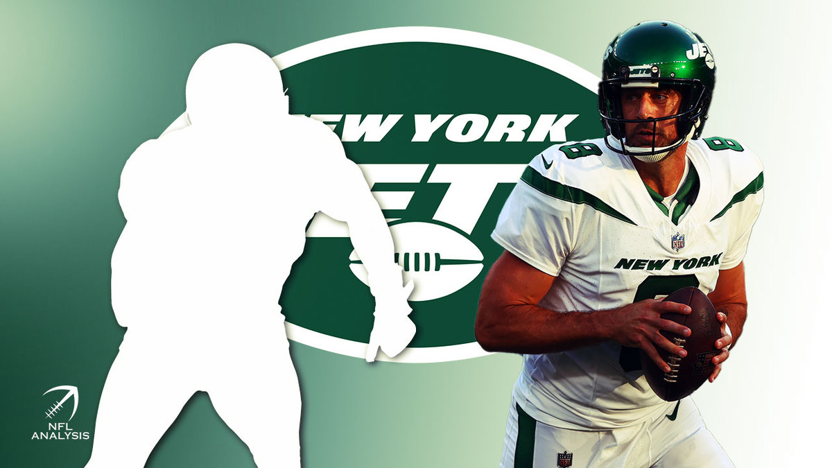 Aaron Rodgers, New York Jets