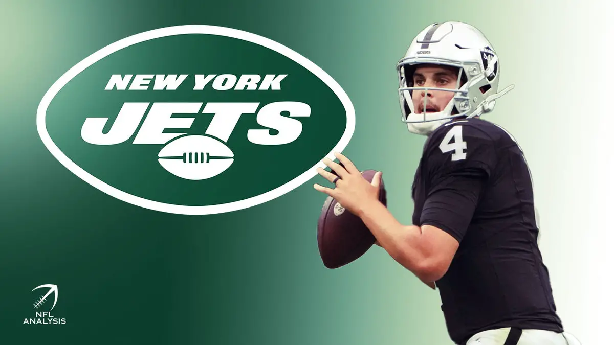 Aidan O'Connell, New York Jets