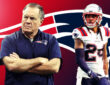 Bill Belichick, Stephon Gilmore, New England Patriots