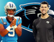 Bryce Young, Dave Canales, Carolina Panthers