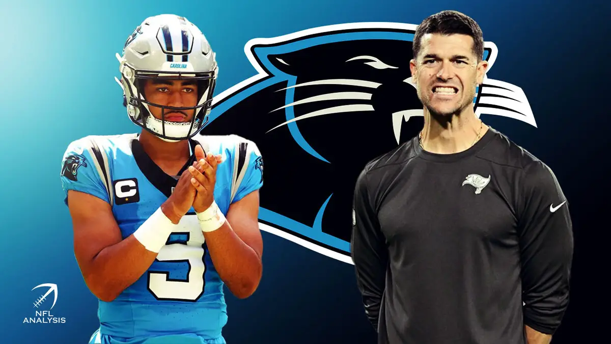 Bryce Young, Dave Canales, Carolina Panthers