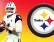 Dak Prescott, Pittsburgh Steelers