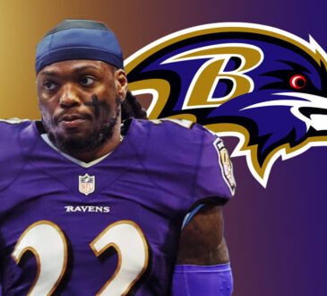 Derrick Henry, Baltimore Ravens