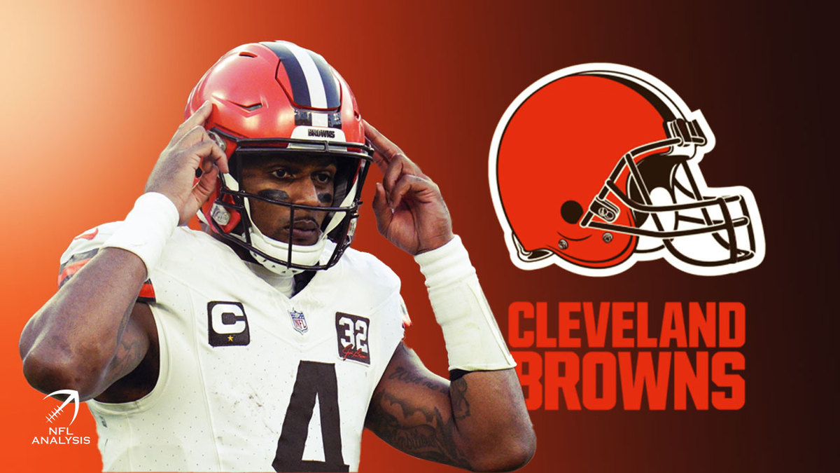 Deshaun Watson, Cleveland Browns