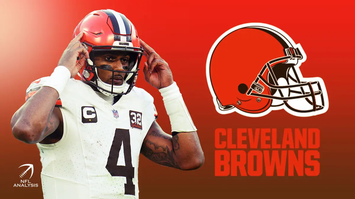 Deshaun Watson, Cleveland Browns