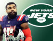 Ezekiel Elliott, New York Jets