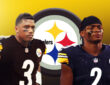 Russell Wilson, Justin Fields, Pittsburgh Steelers