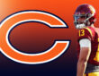 Caleb Williams, Chicago Bears, NFL